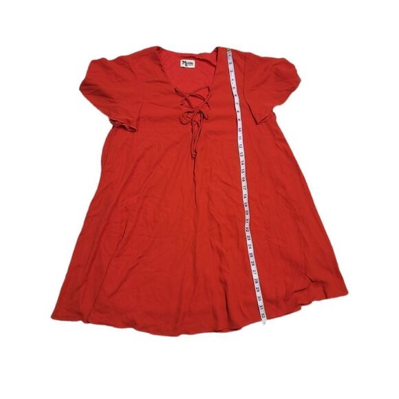 Nwot SMYM Kylie Lace Swing Mini Dress - Picture 7 of 7